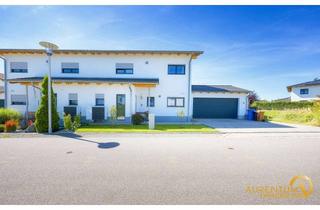 Doppelhaushälfte kaufen in 94363 Oberschneiding, Neuwertige Doppelhaushälfte in Oberschneiding – Baujahr 2019, energieeffizient nach KfW