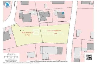 Grundstück zu kaufen in 86943 Thaining, Sonniges Baugrundstück 1.182m/2 in Thaining bei Landsberg am Lech