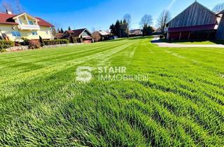 Grundstück zu kaufen in 86943 Thaining, Sonniges Baugrundstück 1.182m/2 in Thaining bei Landsberg am Lech