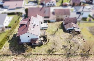 Grundstück zu kaufen in 84098 Hohenthann, Baugrundstück mit Altbestand am Feldrand in Hohenthann!