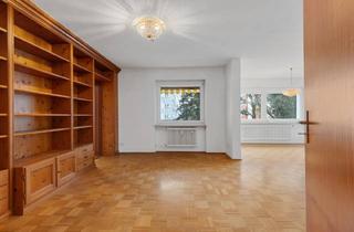 Wohnung kaufen in 82110 Germering, *Erbbaurecht* Große, helle 3-Zi-Wohnung in Germering, 108m², 2 Bäder, Parkett, Garage + Stellplatz