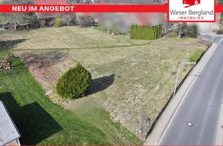 Grundstück zu kaufen in 32429 Minden, Seltene Gelegenheit: Baugrundstück mit über 3.000 m² in Minden - Haddenhausen