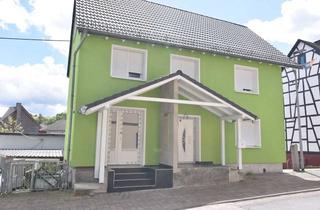 Einfamilienhaus kaufen in 65321 Heidenrod, Geräumiges kernsaniertes Einfamilienhaus in Heidenrod Laufenselden