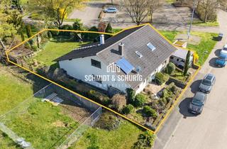 Einfamilienhaus kaufen in 75015 Bretten, Einfamilienhaus in Bretten: Großes Grundstück, viel Potenzial