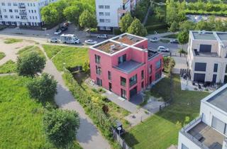Doppelhaushälfte kaufen in 12355 Berlin, Familienglück nahe BER: Moderne Doppelhaushälfte in ruhiger Feldrandlage von Berlin-Rudow