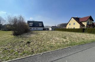 Grundstück zu kaufen in 91355 Hiltpoltstein, Traumgrundstück in idyllischer Lage