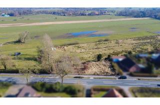 Grundstück zu kaufen in 26624 Südbrookmerland, Baugrundstück mit Weitblick in Victorbur