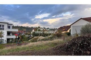 Immobilie kaufen in Unterriexingen, 71706 Markgröningen, Grundstück Bauplatz