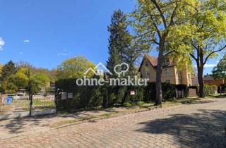 Immobilie kaufen in Zum Langen See 47A, 12557 Berlin, Baugrundstück in Wendenschloss (Berlin-Köpenick)