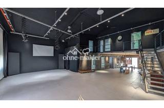 Büro zu mieten in Daimlerstraße 14, 65232 Taunusstein, Loftartige 255m² Halle+Büro+Küche+100m² Büroräume im OG, zur Mitnutzung, auch tageweise