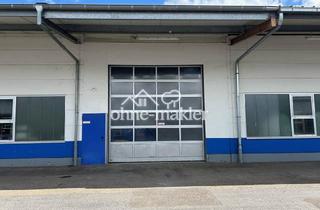 Büro zu mieten in Industriegebiet 14, 66453 Gersheim, 120 qm Halle, 720 qm Halle, 200 qm Halle im Bliesgau, z.T. mit Büro & Videoüberwachung