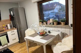 Haus mieten in Amselstr. 13a, 53859 Niederkassel, Wohnen auf Zeit - Eckhaus - 3 Zimmer Haus mit Stellplatz, Terrasse und Garten