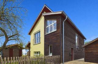 Einfamilienhaus kaufen in 82276 Adelshofen, Ökologisches Architektenhaus – Design trifft Nachhaltigkeit & Wohnqualität
