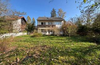 Garagen kaufen in 85579 Neubiberg, Grundstück mit Altbestand in ruhiger Lage von M-Neubiberg