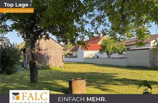 Garagen kaufen in 85053 Ingolstadt, Einfach Mehr: Attraktives Baugrundstück in exponierter Lage Ingolstadt/Kothau