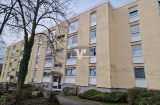 Wohnung kaufen in 68309 Mannheim, Wohnung mit viel Potenzial:Gut geschnittene 4-ZKB-ETW in MA-Vogelstang!
