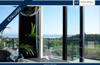 Penthouse kaufen in 88718 Daisendorf, Echtes Penthouse am Bodensee: Möbliertes Wohnen in Top-Lage