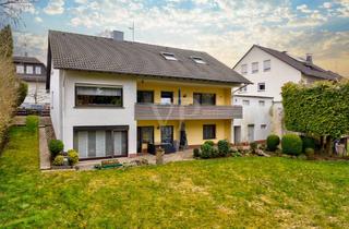 Einfamilienhaus kaufen in 65779 Kelkheim, Familienfreundliches Einfamilienhaus mit Einliegerwohnung