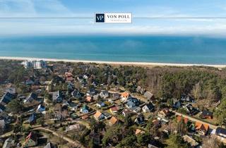 Haus kaufen in 18347 Ostseebad Wustrow, Hier hören Sie die Ostsee: „Haus Windflüchter“