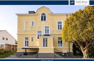 Haus kaufen in 53127 Bonn, Zeitloser Altbauklassiker mit 7 Einheiten und besonderem Flair