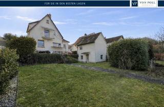 Einfamilienhaus kaufen in 64646 Heppenheim, Stadtnahes Wohnen mit Gartenidylle!