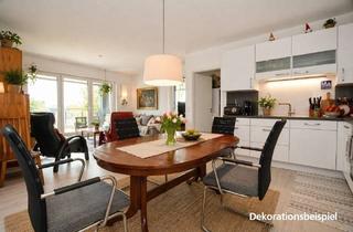 Wohnung mieten in 26169 Friesoythe, Wohlfühlen im Herzen von Friesoythe - Stilvolle Wohnung mit Balkon, Einbauküche und PKW-Stellplatz