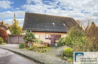 Haus kaufen in 57537 Wissen, Sehr gepflegtes und hochwertig erstelltes Zweifamilienhaus in ruhiger und zentrumsnaher Wohnlage