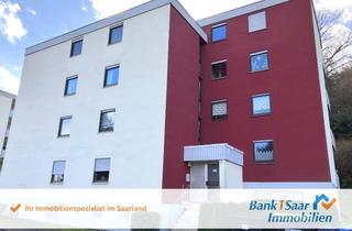 Wohnung kaufen in 66440 Blieskastel, Charmante 2-Zimmer-Eigentumswohnung mit Balkon und Stellplatz in ruhiger Lage von Blieskastel