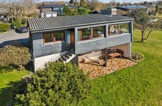 Haus kaufen in 35321 Laubach, Ihr Rückzugsort im Grünen – Wochenendhaus mit Wintergarten & großem Grundstück in Laubach-Altenhain!