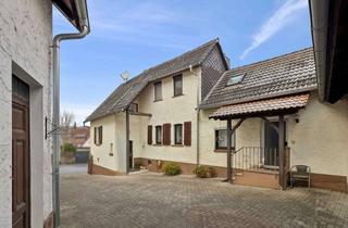 Einfamilienhaus kaufen in 61239 Ober-Mörlen, Charmantes Wohnhaus mit großem Grundstück in ruhiger Lage – ideal für individuelle Wohn- und Nutzungskonzepte