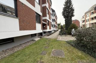 Wohnung kaufen in 27283 Verden, Verden: Dreizimmer-Eigentumswohnung mit Tiefgaragenstellplatz im innenstadtnahen Flüsseviertel