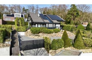 Haus kaufen in 48455 Bad Bentheim, Exklusives Architektenhaus in Bad Bentheim - Traumhafte Hanglage mit endlosem Panoramablick