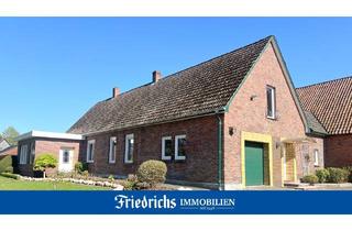 Haus mieten in 26203 Wardenburg, Freistehendes Einfamilienhaus mit großem Gartengrundstück in Wardenburg/Harbern I