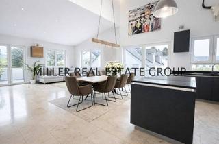 Villa kaufen in 85095 Denkendorf, Luxusvilla mit 193 m² Wohnfläche, Einliegerwohnung, 40 m² Balkon & 95 m² XXL-Garage - unverbaubarer Weitblick in Bestlage von Denkendorf!