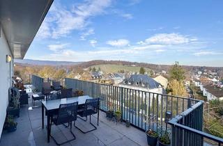 Penthouse kaufen in 65193 Wiesbaden, ''Rarität im Top-Zustand'' Exklusives Penthouse mit Wahnsinns-Ausblick in Wiesbaden