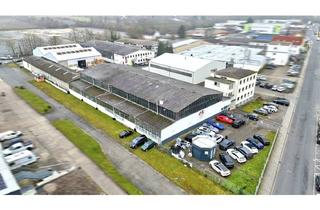 Gewerbeimmobilie kaufen in 64521 Groß-Gerau, *7,50% Rendite -Faktor 13,33 ! Attraktiver Gewerbekomplex in Groß-Gerau*