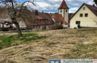 Immobilie kaufen in 75389 Neuweiler, Schönes Baugrundstück in guter Lage und ländlicher Umgebung.