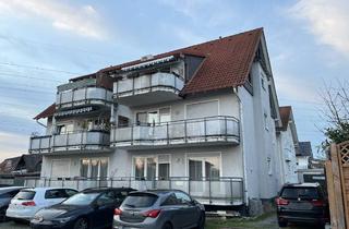 Wohnung kaufen in 64331 Weiterstadt, 3-Zimmer-Wohnung mit Balkon