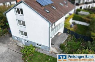 Doppelhaushälfte kaufen in 85354 Freising, Viel Platz für Ihre Ideen - DHH in Top-Lage von Freising - Eigenheim oder Kapitalanlage