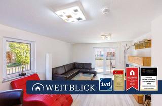 Wohnung kaufen in 71735 Eberdingen, WEITBLICK: Heller Wohntraum im Erdgeschoss!