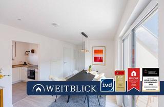 Wohnung kaufen in 71735 Eberdingen, Weitblick: Dachgeschossliebe mit viel Licht!