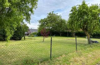 Immobilie kaufen in 23936 Schönhof, Baugrundstück in Schönhof (Testorf Steinfort) Schlossstraße Denkmalsbereich!