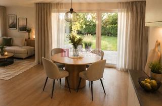 Wohnung kaufen in 84036 Landshut, RESERVIERT - Hochwertige Erdgeschosswohnung mit Terrasse & privatem Garten
