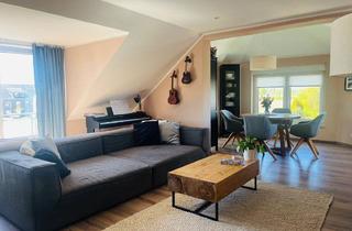 Wohnung kaufen in 38228 Salzgitter, 3-Zimmer 115 m² + Dachstudio + Garage + Bad neu 2024 – Haus-Alternative