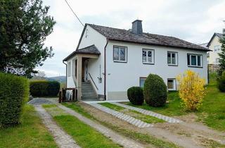 Einfamilienhaus kaufen in Augustusburger Straße 119, 09514 Lengefeld, Haus in Wünschendorf zu verkaufen