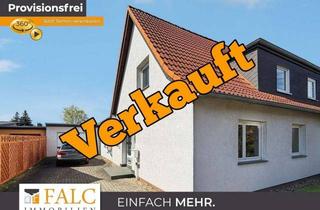 Doppelhaushälfte kaufen in 39576 Stendal, *Verk.* Attraktive Doppelhaushälfte in ruhiger Lage!