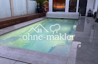 Einfamilienhaus kaufen in 67363 Lustadt, Modernes Einfamilienhaus / Pool / Sauna PROVISIONSFREI