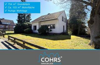 Einfamilienhaus kaufen in 29699 Bomlitz, Zentral, ruhig, familienfreundlich - Haus mit Potenzial