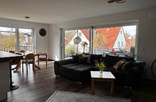 Wohnung kaufen in 74423 Obersontheim, Obersontheim - Moderne 4-Zimmer-Neubauwohnung