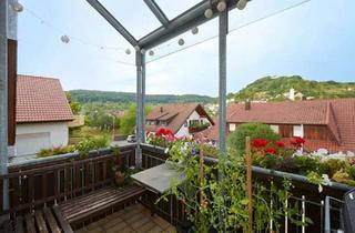 Wohnung kaufen in 71549 Auenwald, Auenwald - Kapitalanlage: Maisonette + Balkon + 4 Stellplätze
